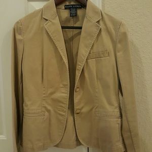 Ralph Lauren Women Blazer Made in USA